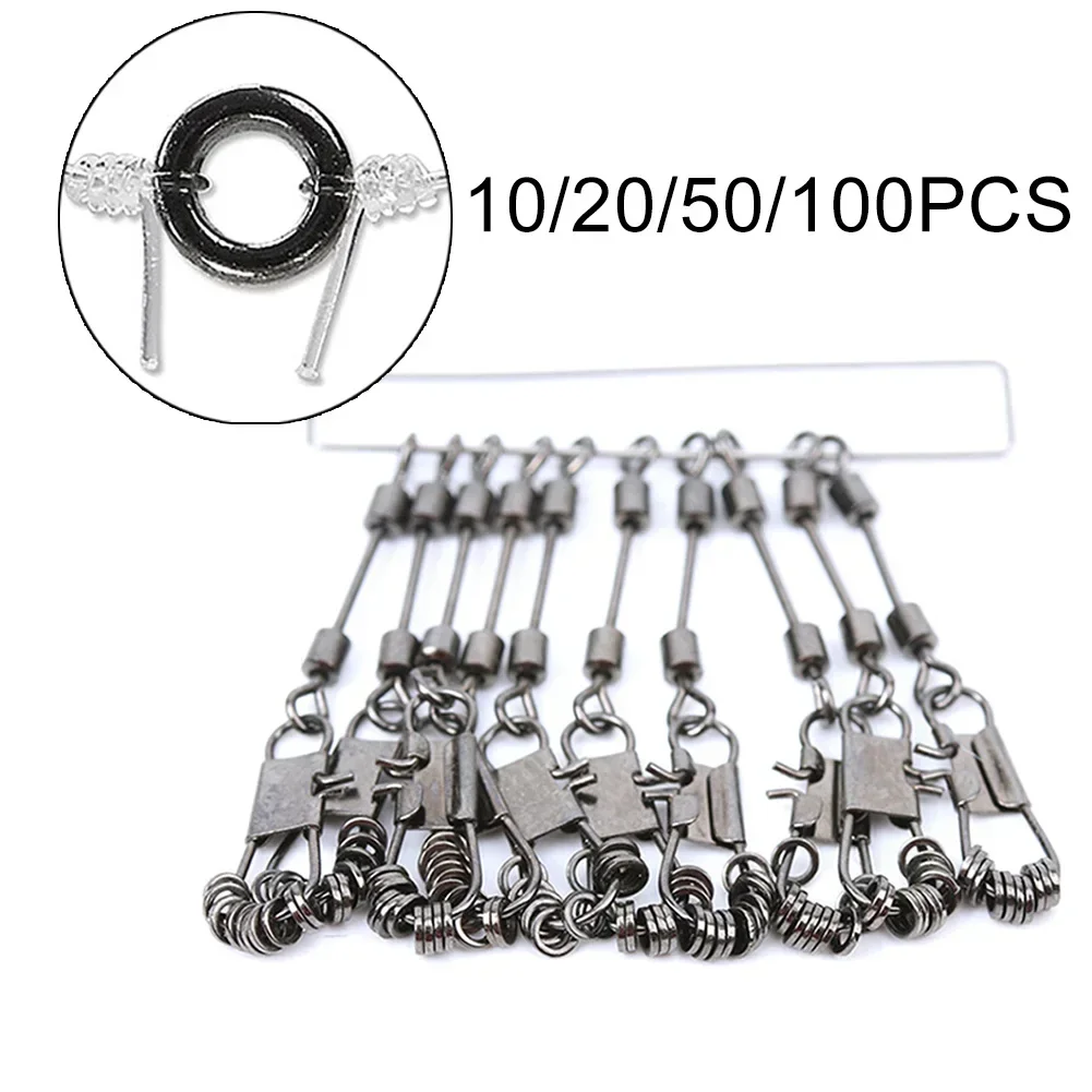 Leader Line - 10/20/50pcs 2mm pêche à la mouche