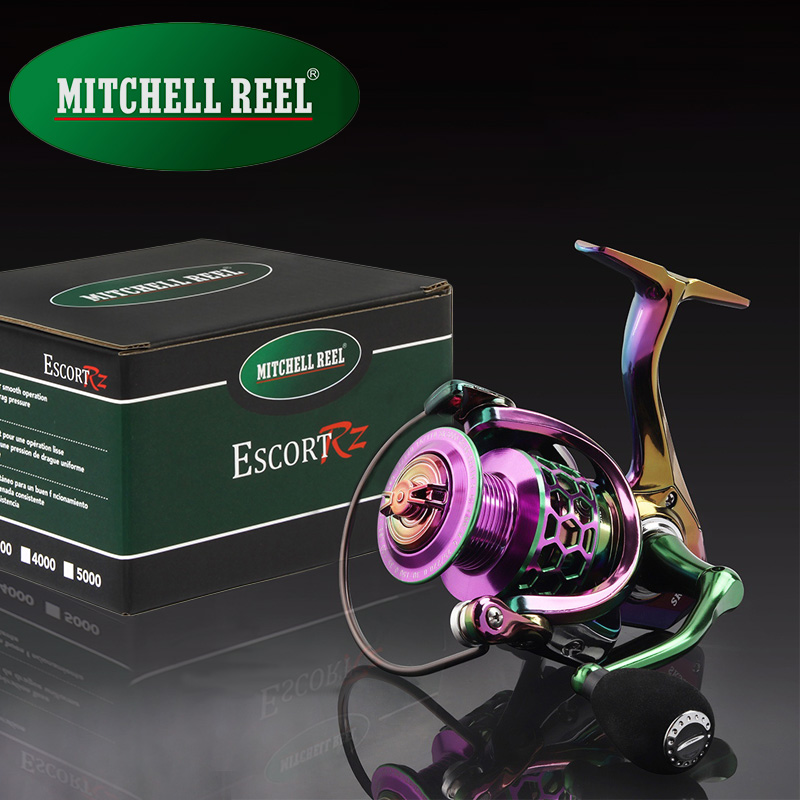 Daiwa Reel Fuego - Moulinet à tambour fixe 18max Darg,