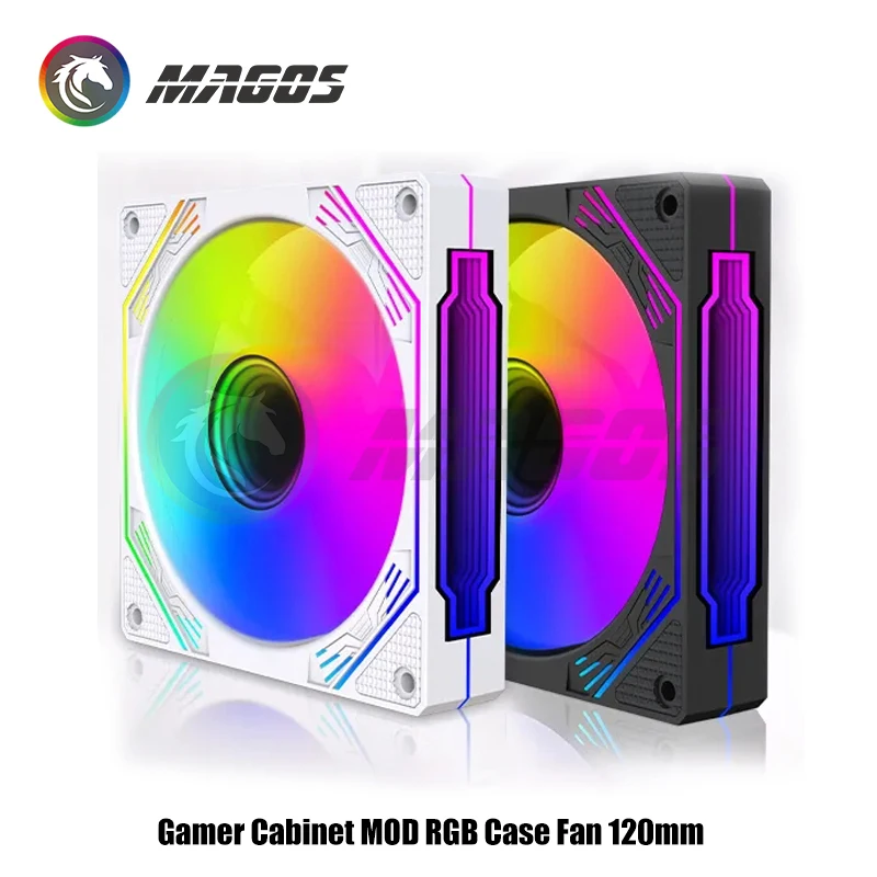 Ventilateur RGB 12CM Bub Infin - Fly Line avis et prix