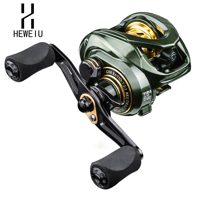 HEWEIU WK 1000 Golden Eagle Li - Ice Fishing Line avis et prix