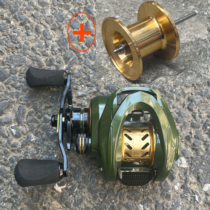 HEWEIU WK 1000 Golden Eagle Li - Ice Fishing Line avis et prix