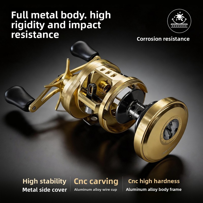 Moulinet de pêche professionne - Ice Fishing Line avis et prix