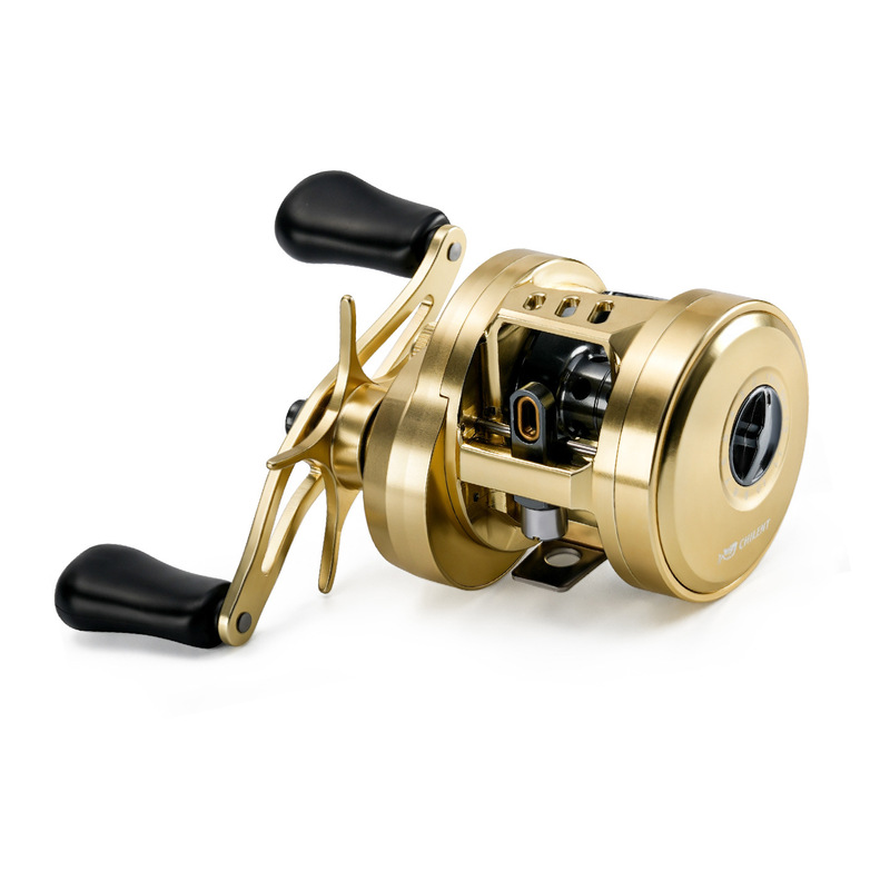 Moulinet de pêche professionne - Ice Fishing Line avis et prix