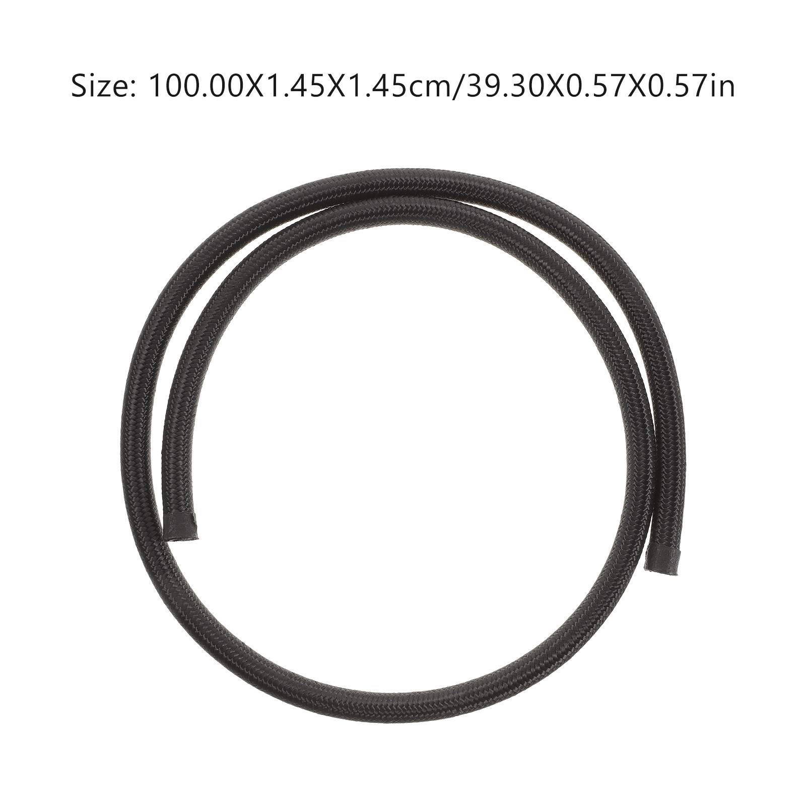Tuyau flexible tressé en nylon - Braided Line avis et prix