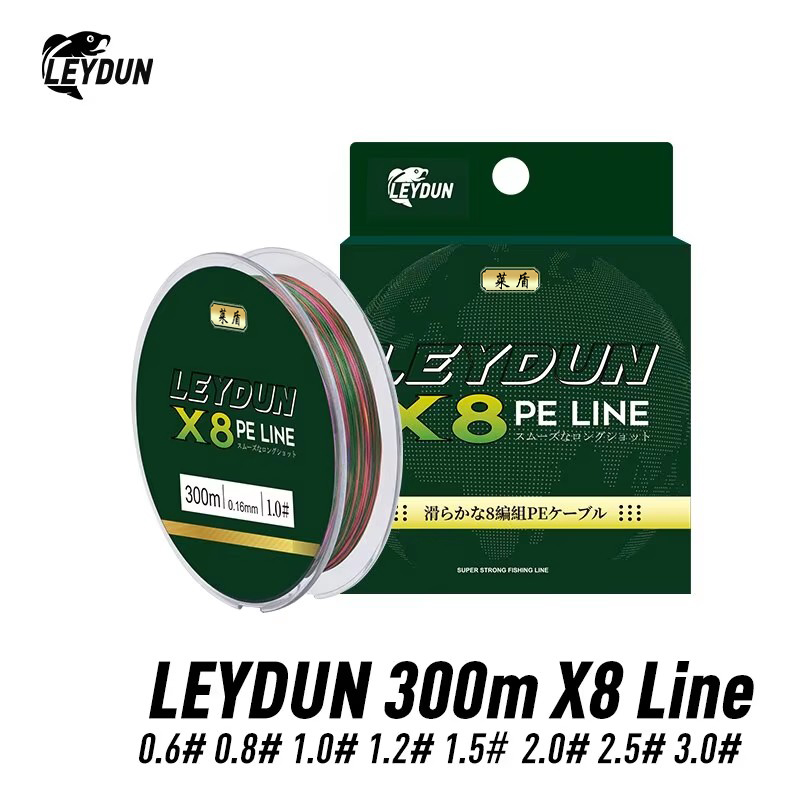 LEYDUN Micro Chaude Lignes De  - Ice Fishing Line avis et prix