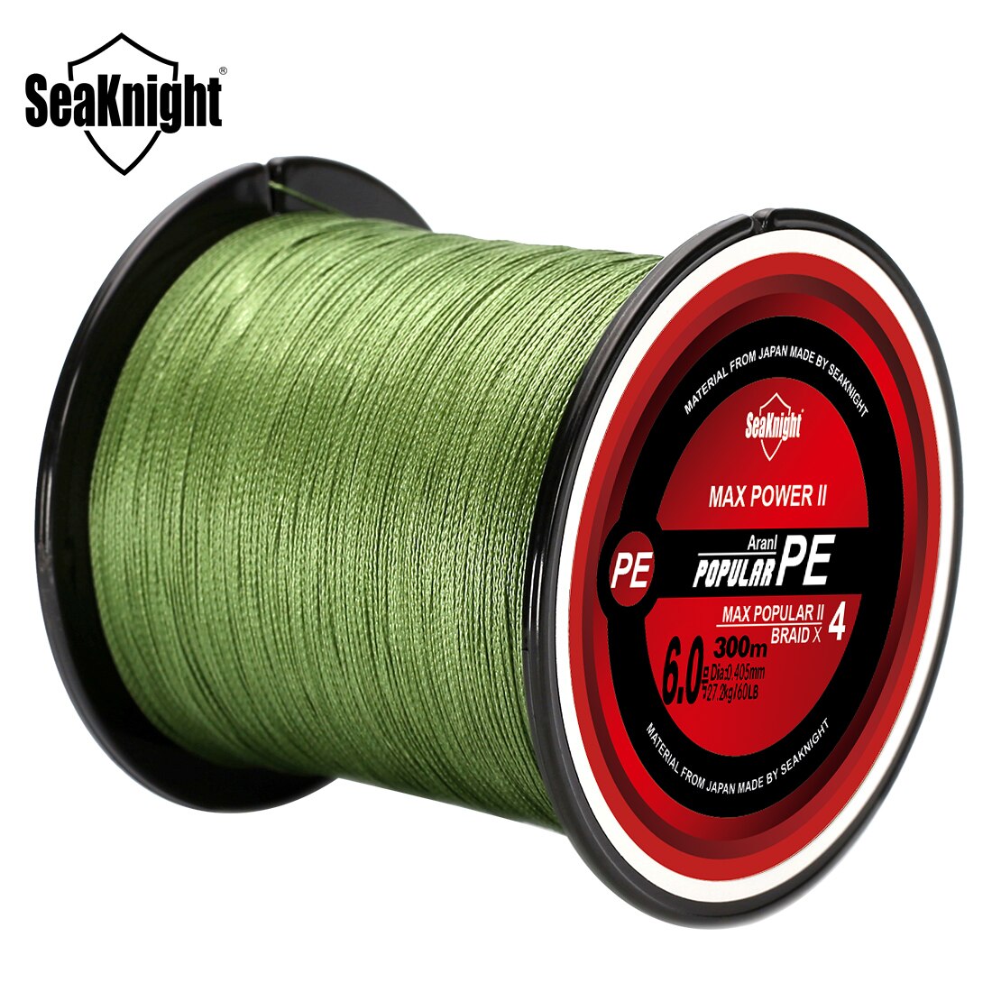 SeaKnight TriPoseidon Série 4  - Ice Fishing Line avis et prix