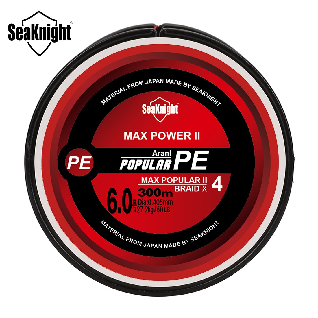 SeaKnight TriPoseidon Série 4  - Ice Fishing Line avis et prix